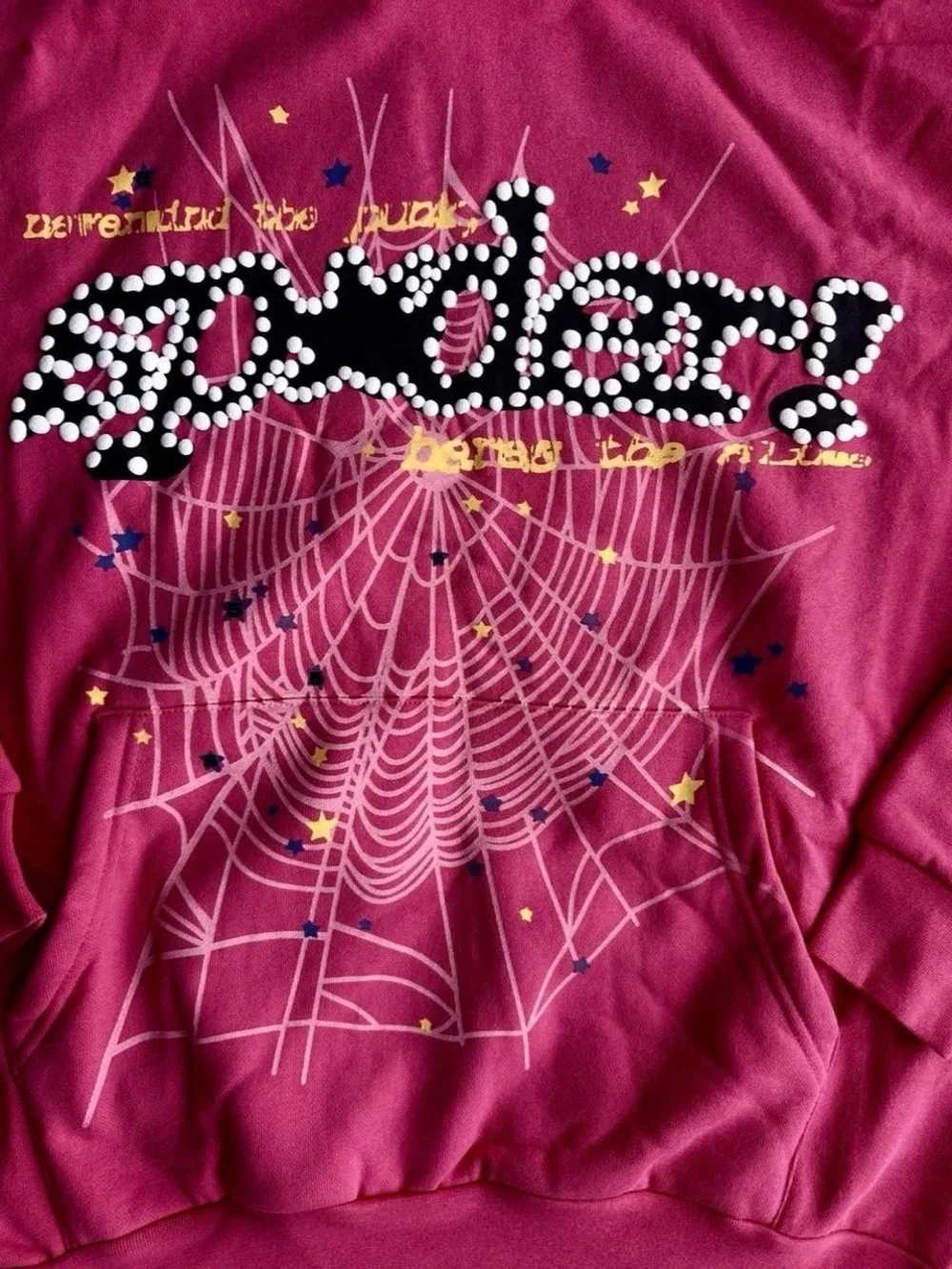N/A bright pink